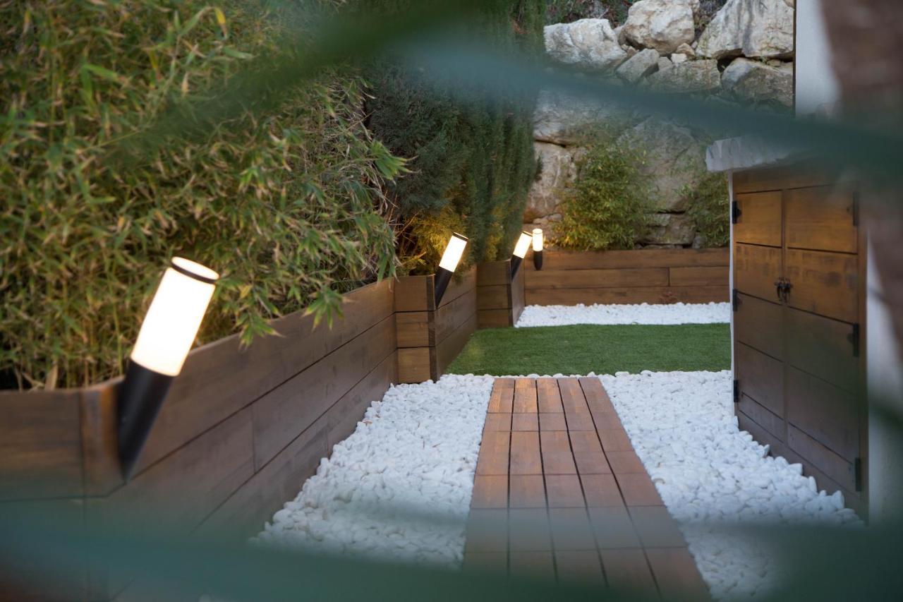 Luna Home Jacuzzi Love Relax Mutxamel  Exterior foto