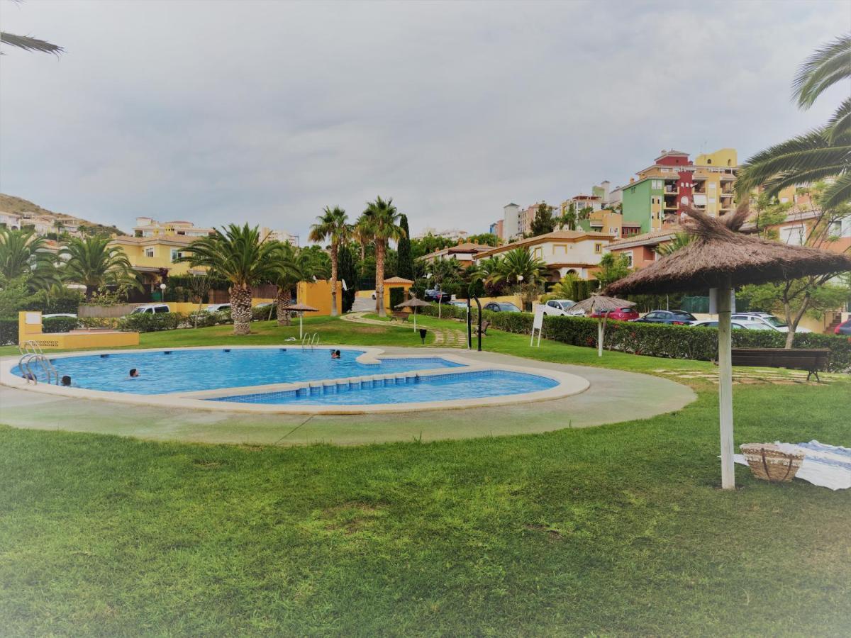 Luna Home Jacuzzi Love Relax Mutxamel  Exterior foto
